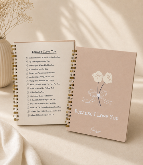 Couple Journal Set