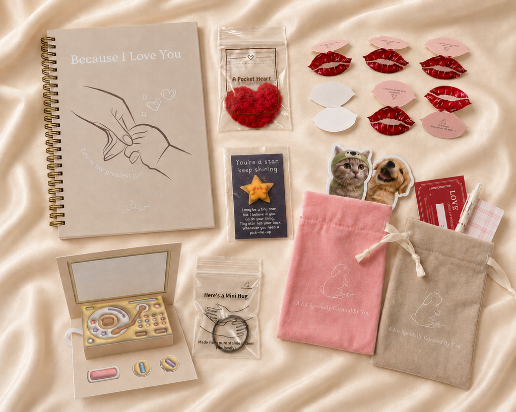Parent To Child Journal Set