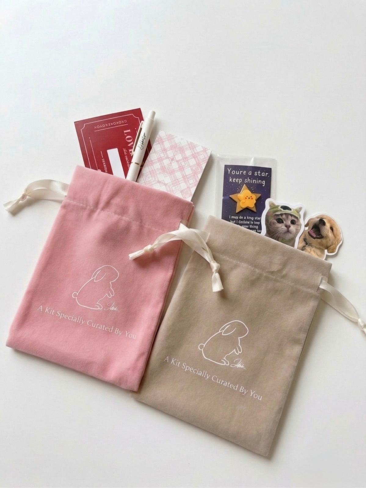 Couple Journal Set