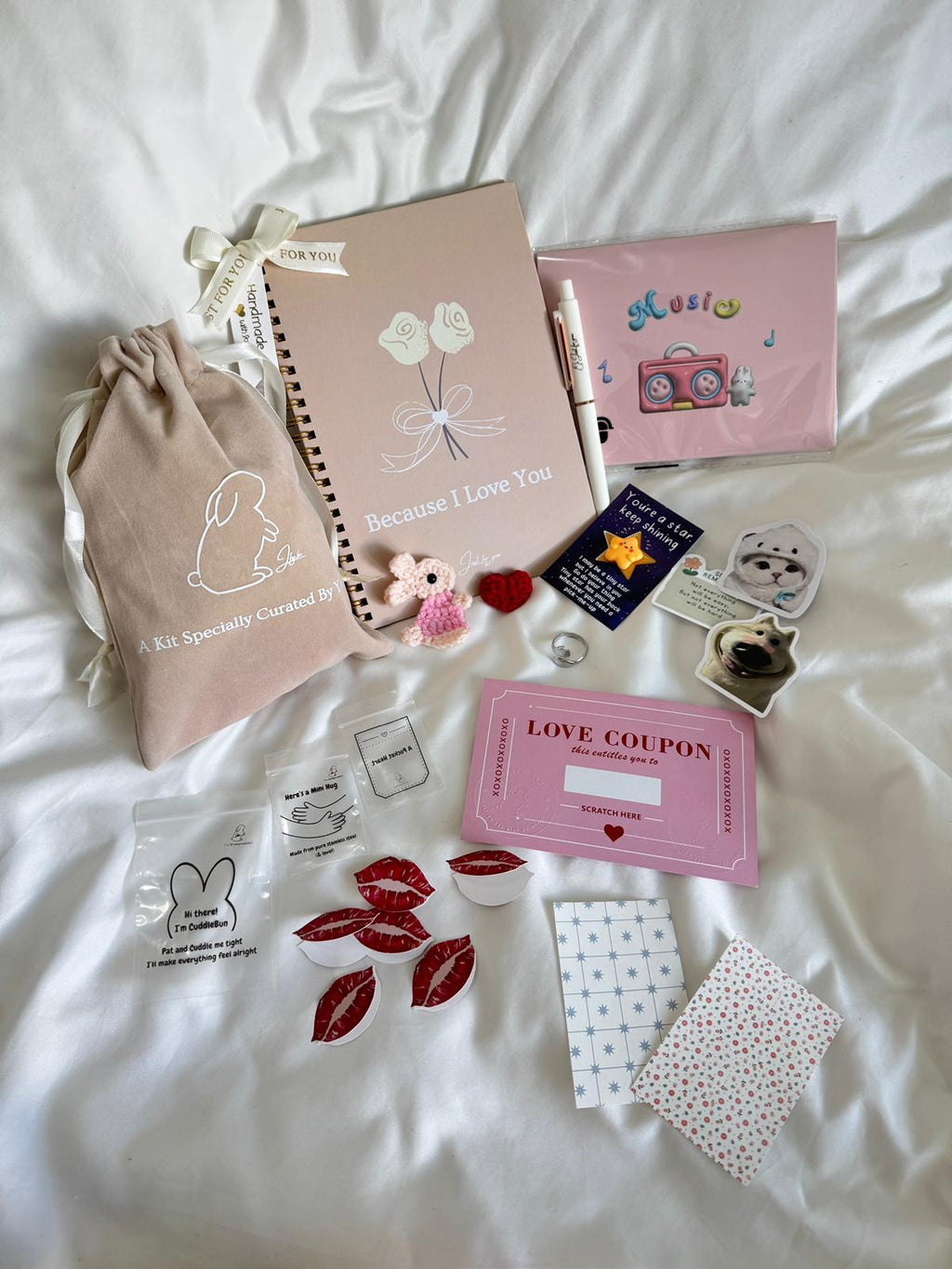 Justforyou Signature Set