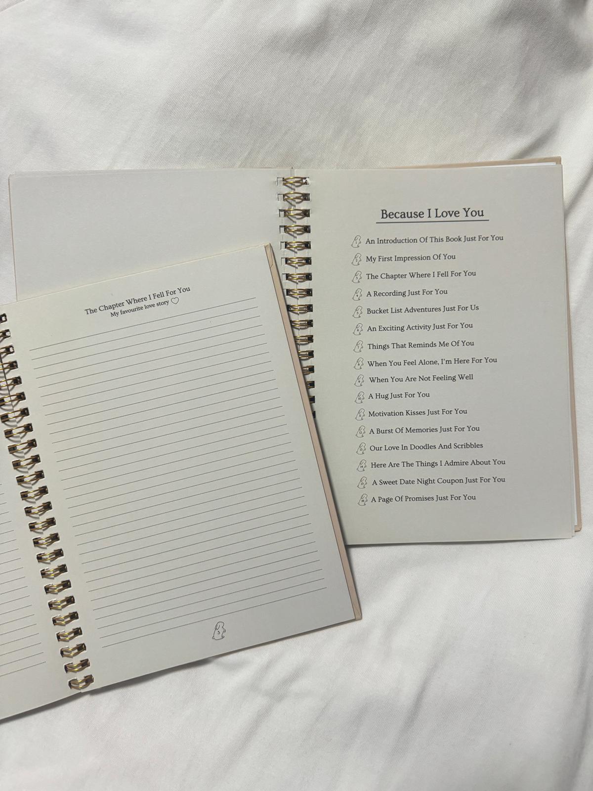 Justforyou Signature Set