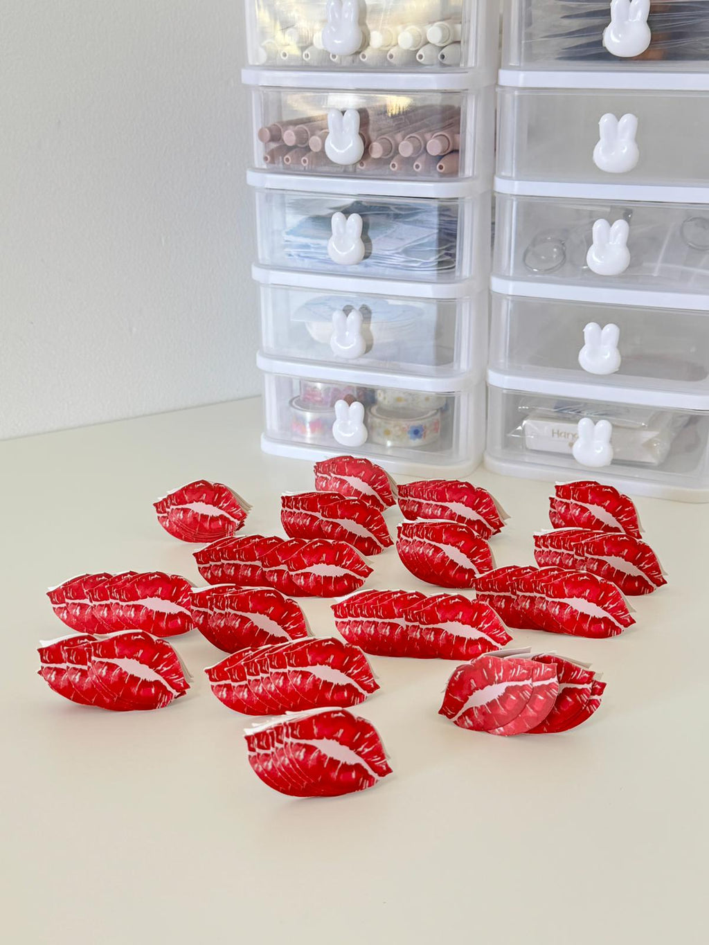 Kiss Card (Extra Add On- Chargeable per piece)