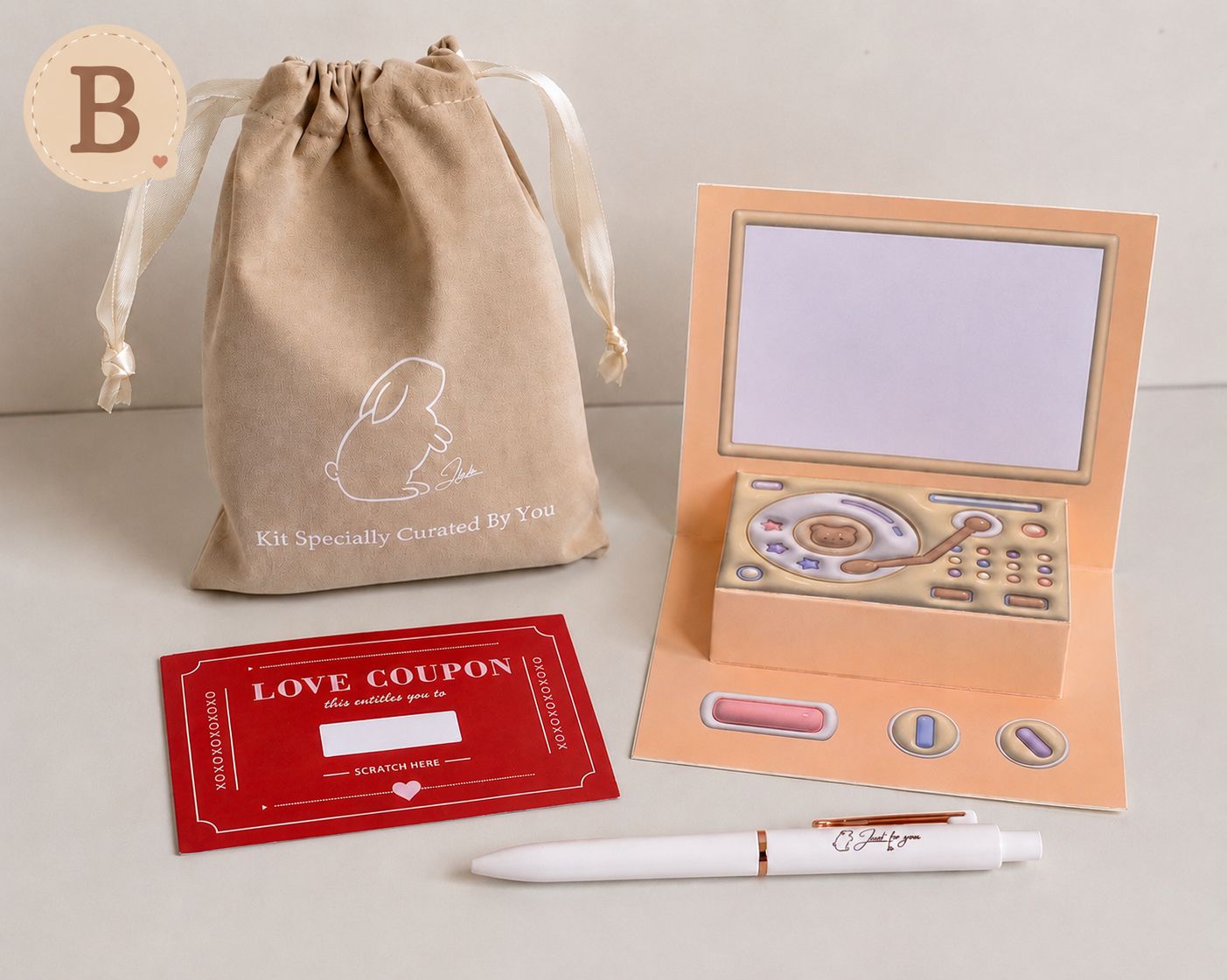 Parent To Child Journal Set